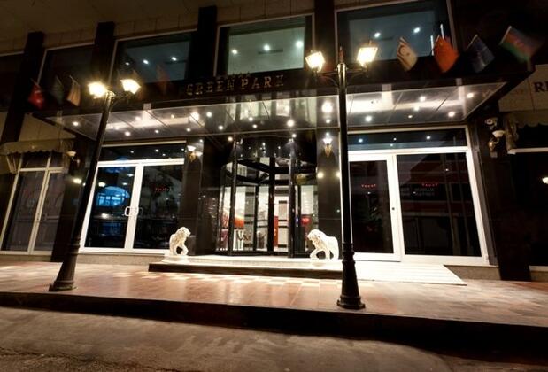 The Business Class Hotel - Görsel 32