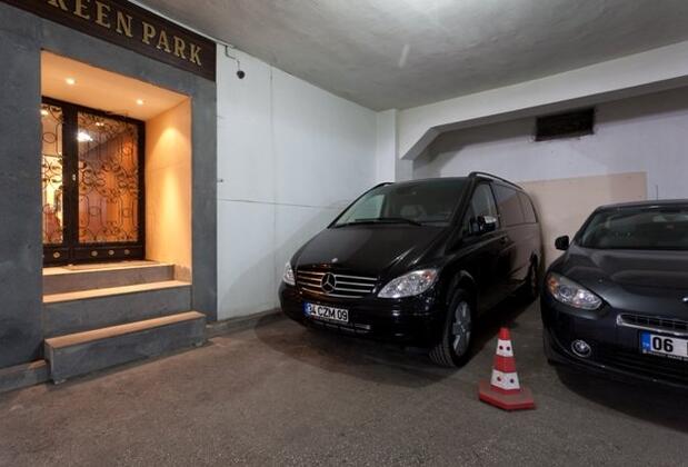 The Business Class Hotel - Görsel 23