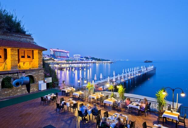 Q Aventura Park Hotel - Görsel 9