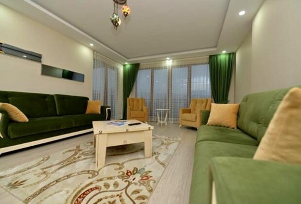 Kaşüstü Villa Home - Görsel 21