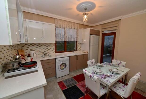 Kaşüstü Villa Home - Görsel 13