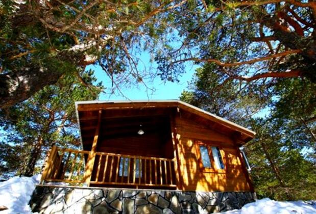 Limni Gölü Dağ Evleri - Görsel 7