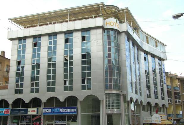 Hotel Asilzade - Görsel 38