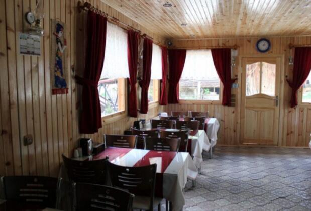 Abant Zümrüt Dağ Evi - Görsel 24