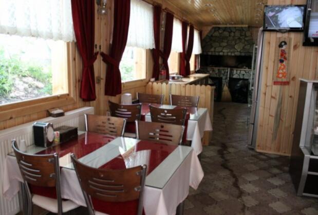 Abant Zümrüt Dağ Evi - Görsel 14