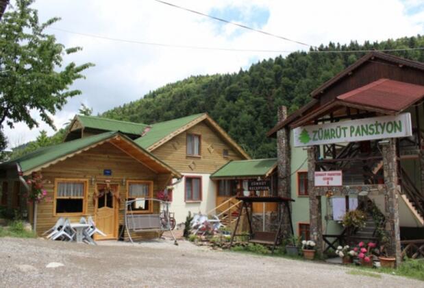 Abant Zümrüt Dağ Evi - Görsel 26