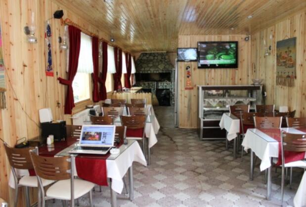 Abant Zümrüt Dağ Evi - Görsel 22