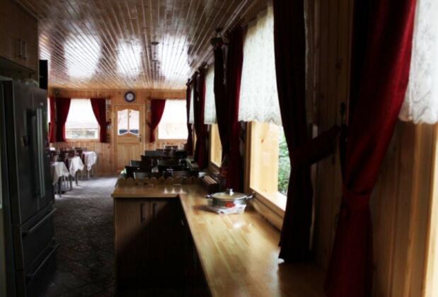 Abant Zümrüt Dağ Evi - Görsel 23