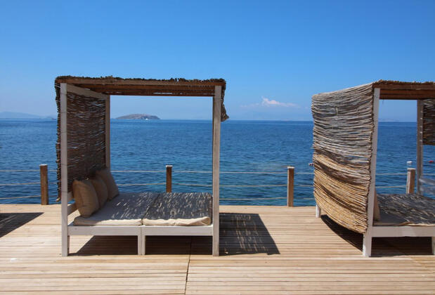 Tramonto Evleri Gümüşlük - Görsel 33