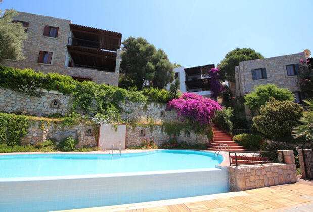 Tramonto Evleri Gümüşlük - Görsel 35