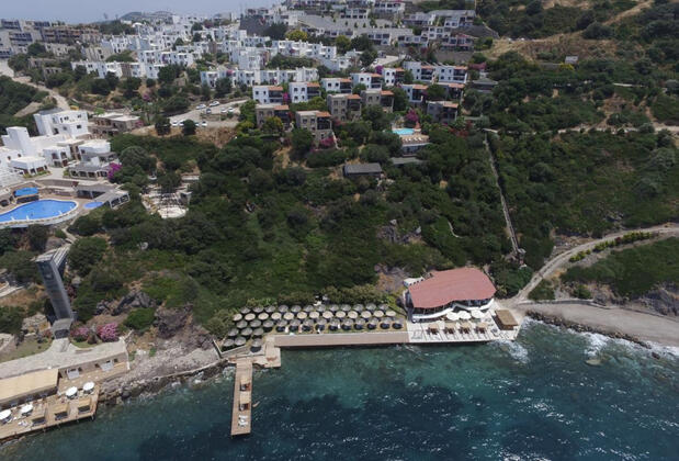 Tramonto Evleri Gümüşlük - Görsel 3