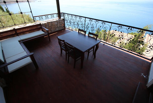 Tramonto Evleri Gümüşlük - Görsel 23