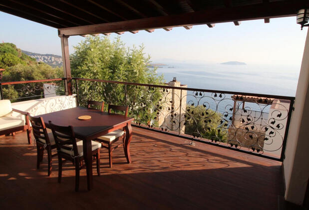 Tramonto Evleri Gümüşlük - Görsel 11