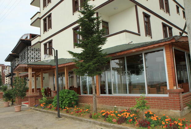 Cansızoğlu Anzer Otel - Görsel 12