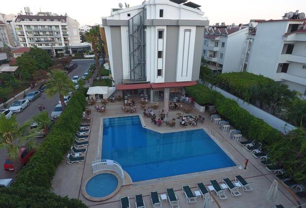 Seray Deluxe Hotel - Görsel 7