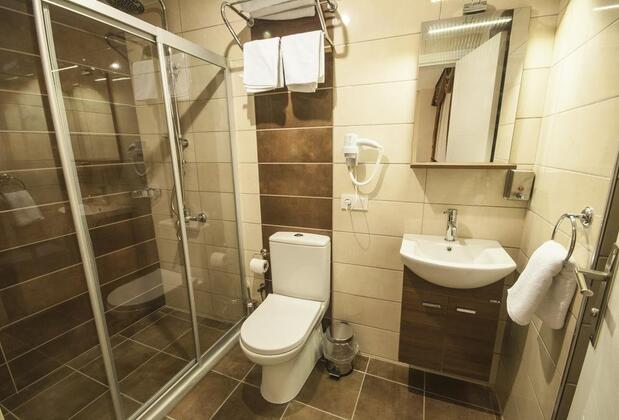 İnfiniti Hotel - Görsel 10