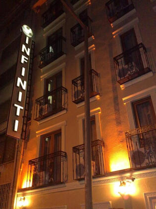 İnfiniti Hotel - Görsel 24