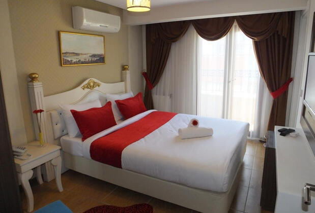 İnfiniti Hotel - Görsel 20