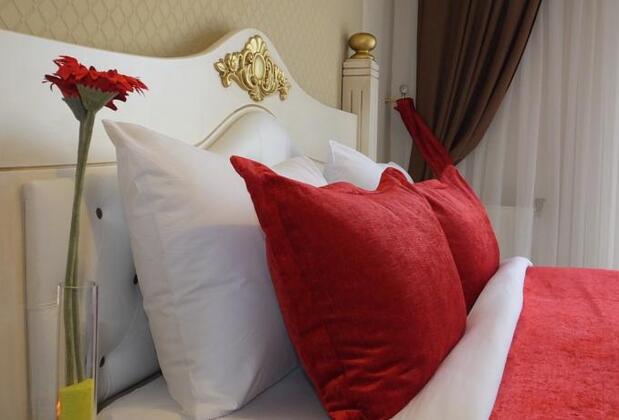 İnfiniti Hotel - Görsel 12