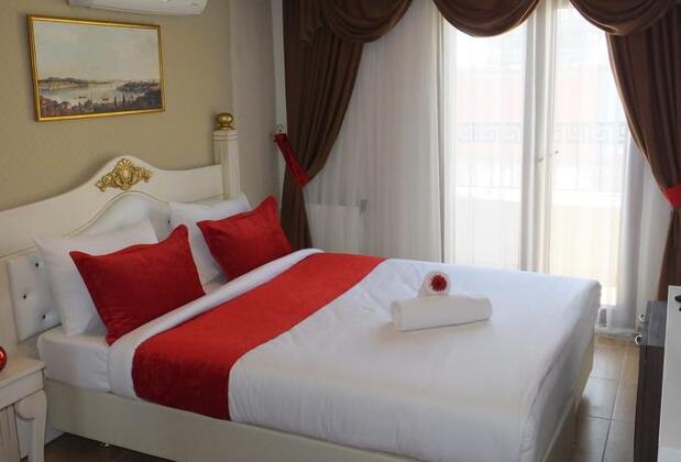 İnfiniti Hotel - Görsel 3