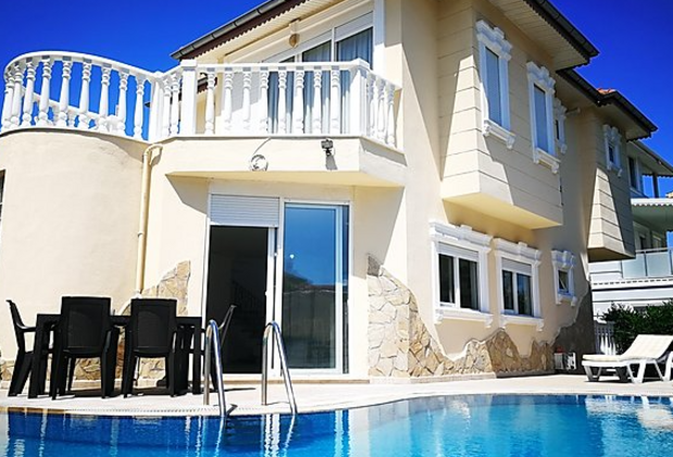 Red Holiday Rentals - Görsel 41