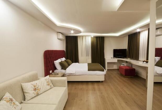 İnfiniti Hotel - Görsel 4