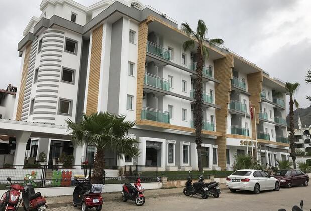 Seray Deluxe Hotel - Görsel 6