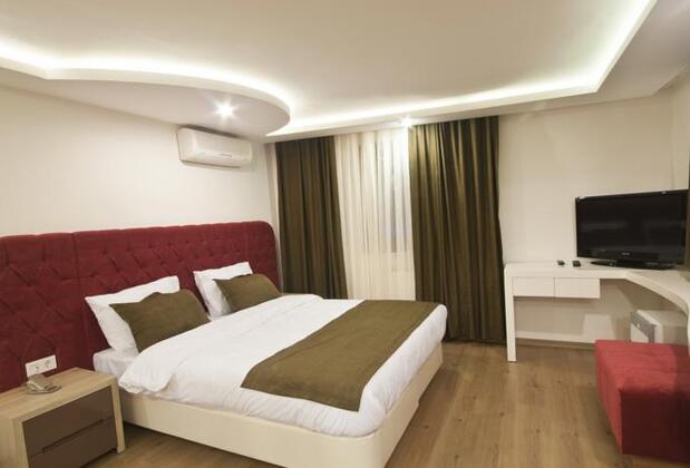 İnfiniti Hotel - Görsel 22