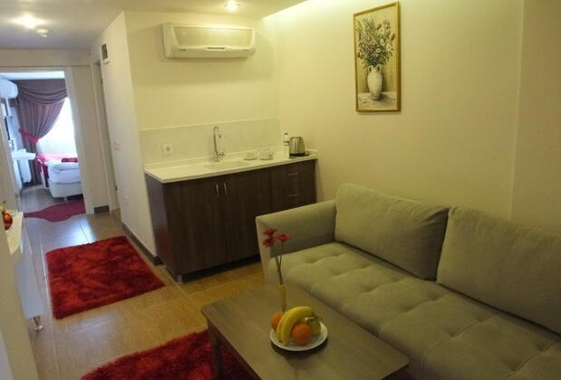 İnfiniti Hotel - Görsel 25
