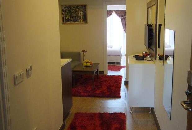 İnfiniti Hotel - Görsel 13