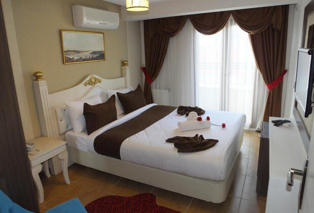 İnfiniti Hotel - Görsel 7