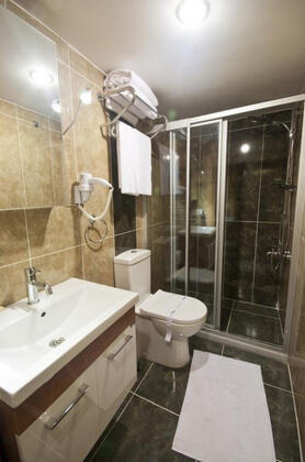 İnfiniti Hotel - Görsel 26