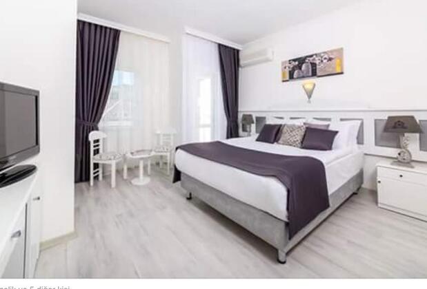 Seray Deluxe Hotel - Görsel 13