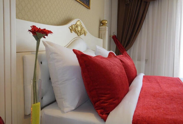 İnfiniti Hotel - Görsel 5