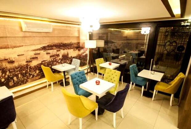 İnfiniti Hotel - Görsel 27