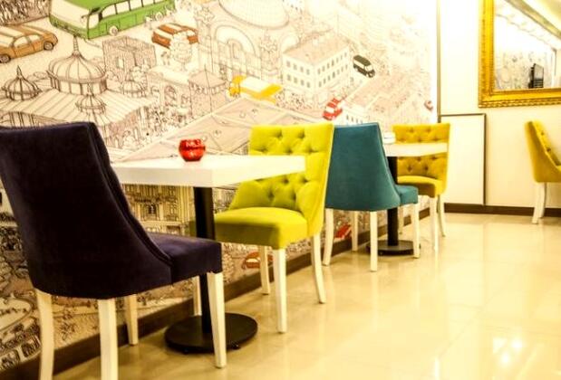 İnfiniti Hotel - Görsel 16