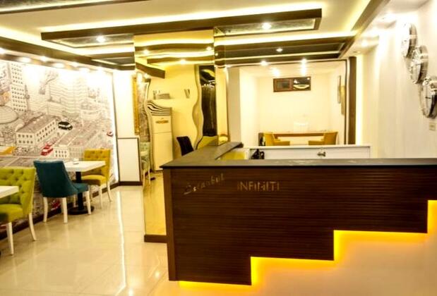 İnfiniti Hotel - Görsel 23