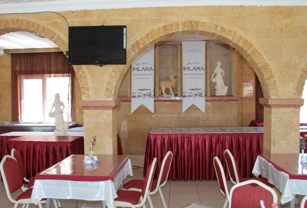 Ihlara Termal Hotel - Görsel 13