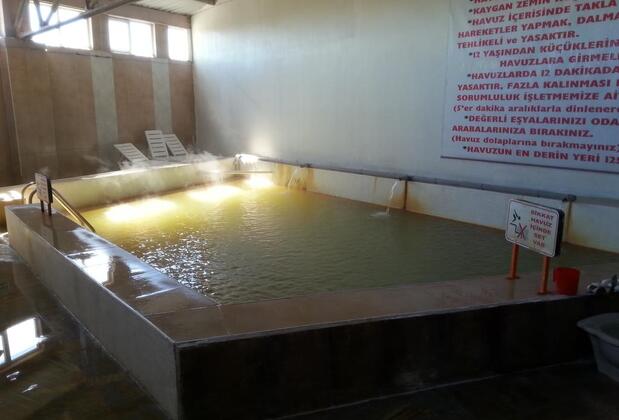 Ihlara Termal Hotel - Görsel 27