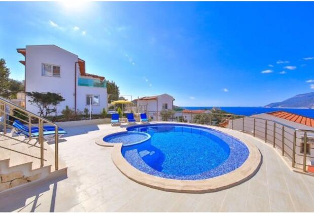 Konaklama Sepeti Villa James - Görsel 36