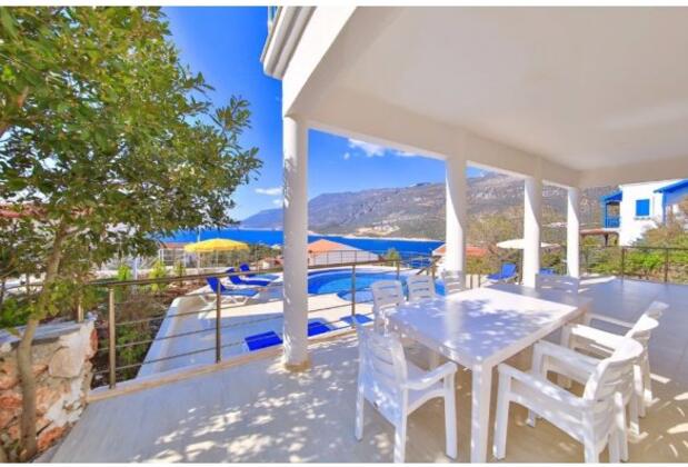 Konaklama Sepeti Villa James - Görsel 19