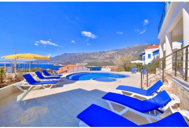 Konaklama Sepeti Villa James - Görsel 20