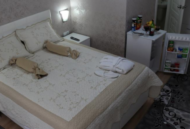 Hotel Golden Peninsula - Görsel 11