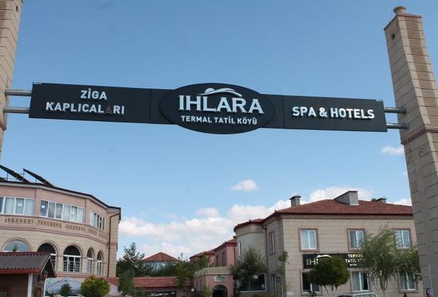 Ihlara Termal Hotel - Görsel 10