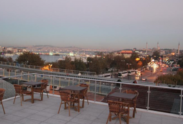 Hotel Golden Peninsula - Görsel 8