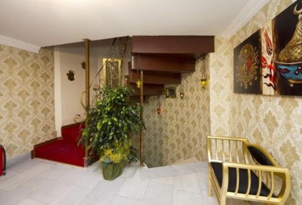 Ottoman Tulip Hotel - Görsel 8