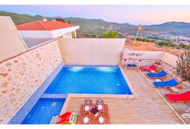 Konaklama Sepeti Villa James - Görsel 34