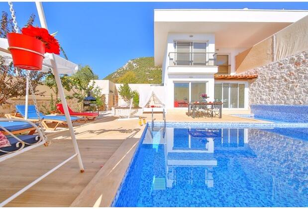 Konaklama Sepeti Villa James - Görsel 32