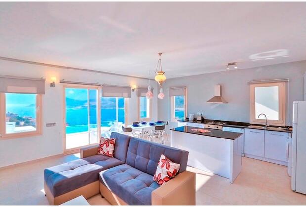 Konaklama Sepeti Villa James - Görsel 6