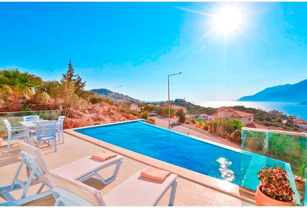 Konaklama Sepeti Villa James - Görsel 9